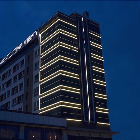 Modernity Hotel Eskişehir Buitenkant foto