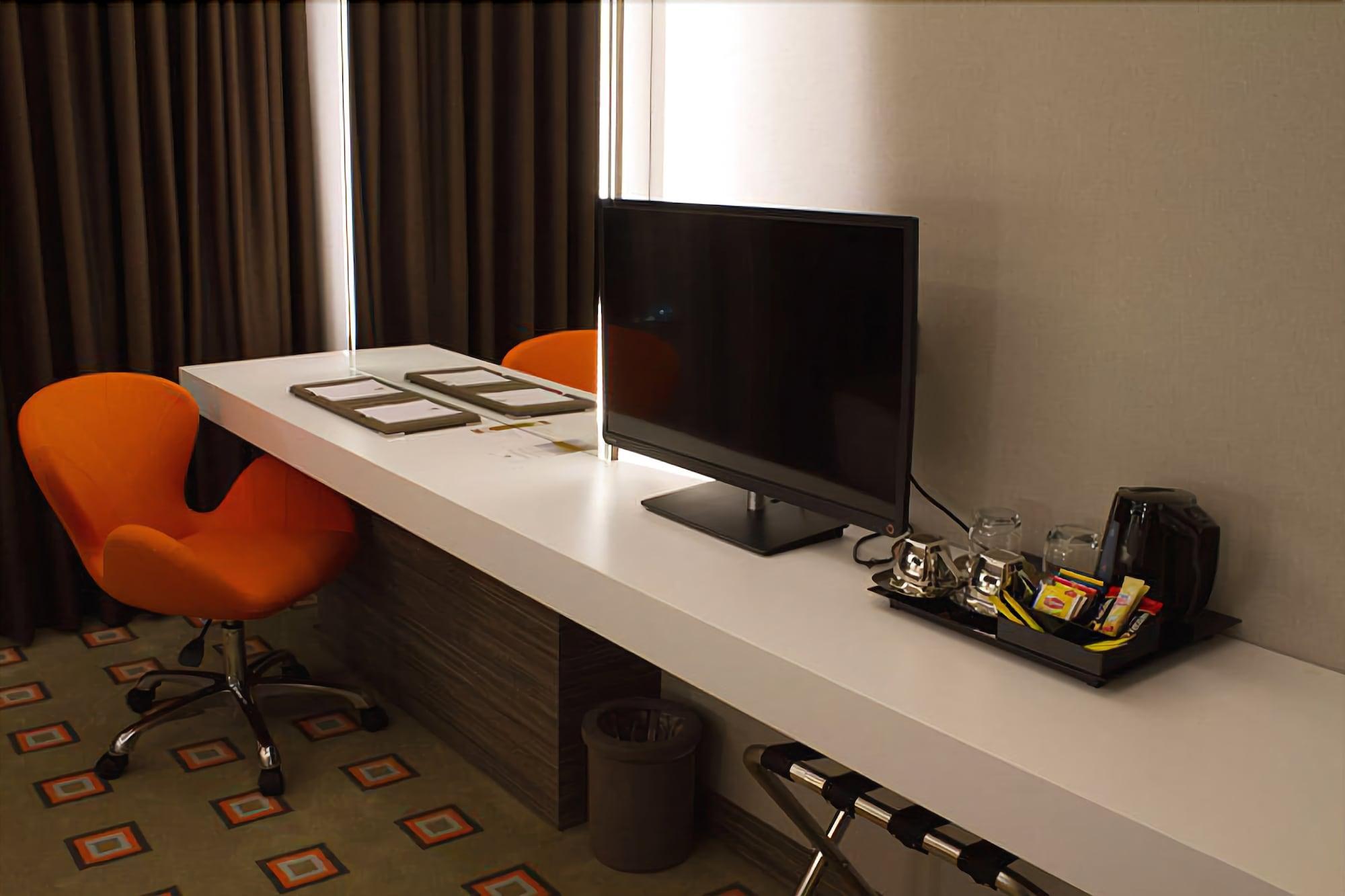Modernity Hotel Eskişehir Buitenkant foto