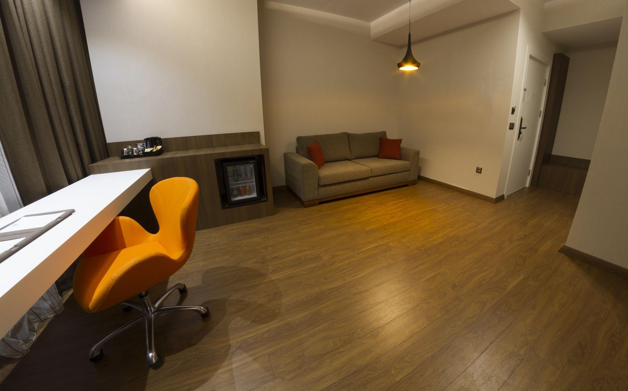 Modernity Hotel Eskişehir Buitenkant foto