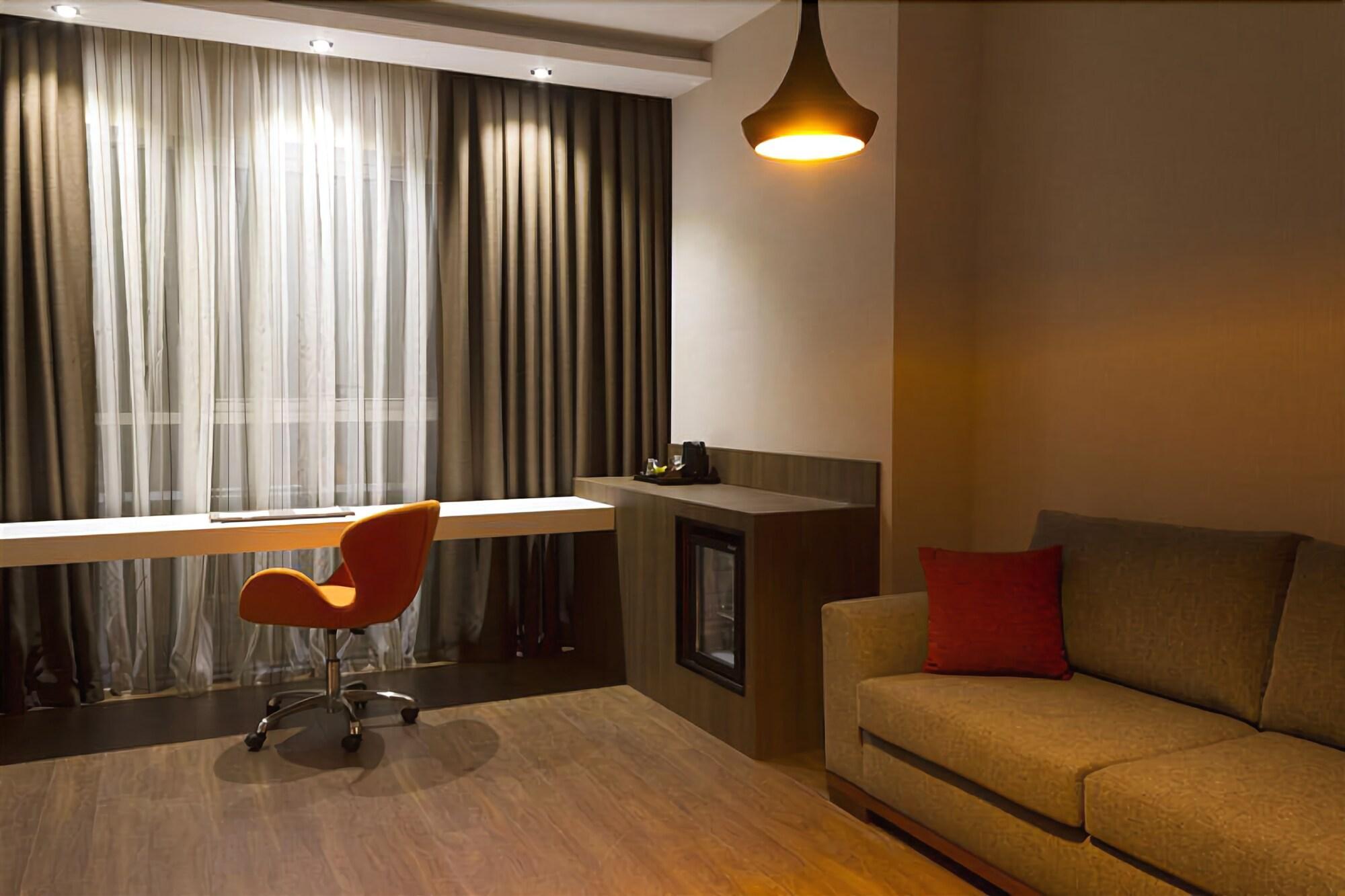 Modernity Hotel Eskişehir Buitenkant foto