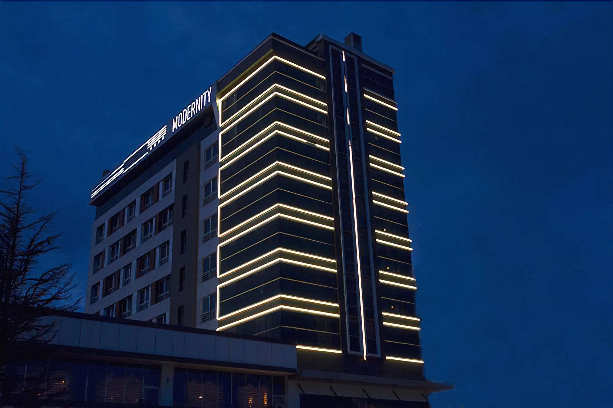 Modernity Hotel Eskişehir Buitenkant foto